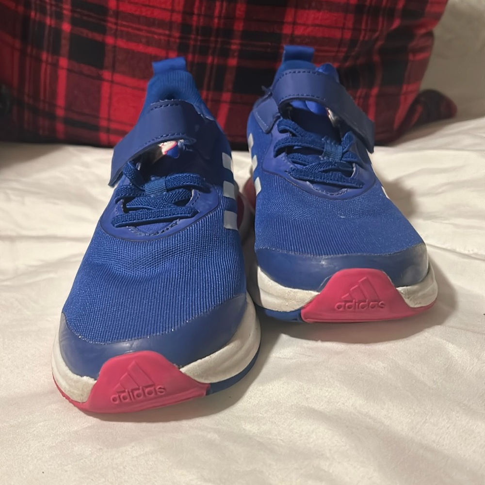 COPY - Adidas X Disney Fortarun Mickey Mouse Running Shoes